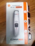 Conair-man Rechargeable ALL-IN-1 Trimmer Self Sharpening Blades New Box. Fixed Price $25.00.