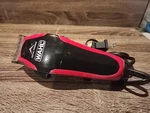 Wahl CNT2-M Red & Black Pop-up Precision Detail Trimmer Corded Tested. Fixed Price $21.00.