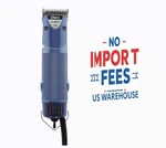 Oster Turbo A5 Professional Clipper Two-speed Cryogen-x Blade 78005-314. Fixed Price $129.68.