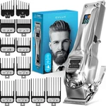 Get Professional Barber Results At Home - Cordless Hair Clipper. Fixed Price $74.99.