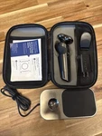Philips Norelco S9000 Prestige Cordless Shaver W/ Qi Charging Pad - SP9871/13. Fixed Price $139.95.