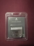 Andis Ceramicedge Clipper Blade Size 40. Fixed Price $22.00.