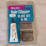 Wahl Hair Clipper Blade Set & Oil S. 9100 9200 9400 9600 9700 Home. Fixed Price $46.75.