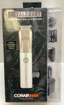 Conair Metalcraft High Performance Rechargeable All-in-one Trimmer, Silver. Fixed Price $31.95.
