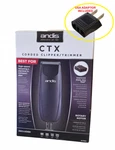 New! Andis Ctx Corded High Speed Rotary Clipper/trimmer TC2# 74015/35 100-240 V. Fixed Price $29.99.