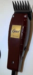Electromatic Pet Grooming Trimmer, Oster, Used, Works, 78123-020. Fixed Price $17.99.