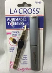 Sally Hansen Cross Adjustable Slant & Point Dual Tip Tweezers With Case New.. Fixed Price $31.41.