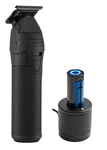 Babyliss Pro Matte Black Cordless Trimmer FX799MB +battery +charger. Fixed Price $109.99.