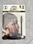 The Buddy Hairline & Beard Shaping Guide Tool Tracer Pencil Haircut Template. Fixed Price $12.99.