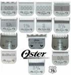 Oster Detachable Replacement Clippers Blades For Classic 76, Model 10, Octane. Fixed Price $45.95.