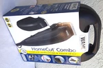 Wahl Combo 23-PCS Clipper Trimmer Complete Haircutting Touch-up Nib 53R. Fixed Price $33.88.