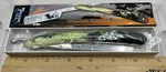 Tomahawk Brand Wildlife Bear Themed Razor Xl 1026 Mountain Scene Stainless China. Fixed Price $30.00.