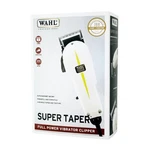 Wahl Professional Super Taper Hair Clipper #8400 Full Power Vibrator. Fixed Price $64.55.