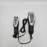 Wahl Deluxe All-in-one Haircutting Kit, Corded Clipper & Cordless Trimmer M2B. Fixed Price $37.00.