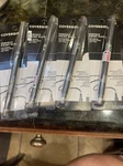 Set Of 4 Covergirl Perfect Point Plus Eye Pencils - Charcoal 205 Fs!. Fixed Price $22.99.