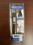 Wahl Nose Ear Brow Hair Wet/dry Battery Dual-head Precision Detailer Trimmer. Fixed Price $17.95.
