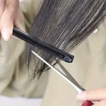 1PC V Comb Hair Styling Clip Wig Finishing Straightening Tool - New. Fixed Price $11.26.