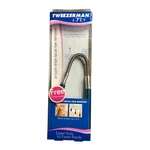 Tweezerman Ltd Smooth Finish Facial Hair Remover Tool Free Tweezertte. Fixed Price $15.26.