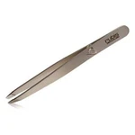 Rubis Switzerland Slanted Tip Tweezer With Heart. Fixed Price $36.09.