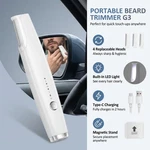 Gentle Precision Electric Eyebrow Shaper For Women Facial Hair Removal Tool. Fixed Price $14.67.