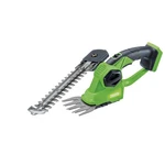 Draper D20 20V 2-IN-1 Grass And Hedge Trimmer Sold Bare Lightweight 98505. Fixed Price $85.56.