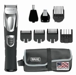 Wahl 9854-600B Rechargeable Beard & Nose Trimmer Grooming Kit Open Box (new). Fixed Price $34.95.