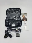 Nicky Clarke Hair Clippers Home Cutting Set W/ 3 Pin Uk 250V Amp Plug. Fixed Price $16.99.