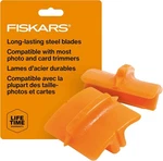 Trimmer Replacement Blades, Precision-ground Steel, Two Pack, Clean Cuts. Fixed Price $16.88.