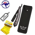 Barber Salon Straight Cut Throat Shaving Razor Shave Rasoirs +100 Blades. Fixed Price $11.13.