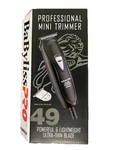 New! Babyliss Forfex FX49 Professional Mini Trimmer Corded 40MM Blade. Fixed Price $49.95.
