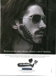 2004 Remington PG-200 Precision Groomer Print Ad Brendan Donnelly Guitar Beard. Fixed Price $19.99.