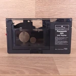 Panasonic Playpak VYMW0009 Vhs-c Adapter. Fixed Price $39.95.