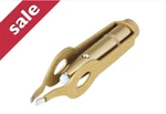 Lot 725 Gold Tweezlight Set Tweezer With Led Eyebrow Remover Hair Eyelash. Fixed Price $825.00.