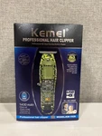 Kemei Hair Clipper KM-1928 1400MAH. Fixed Price $14.00.