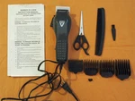 Model HC38 Electric - Hair Clippers With Accessories Tested/working. Fixed Price $11.99.