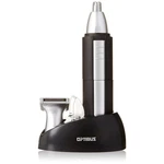 Optimus Battery Operated Personal Grooming System With Easy Grip Rubber-coating. Fixed Price $33.99.