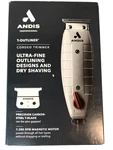 Andis Professional T-outliner Corded Trimmer Hair Clipper Dry Shaver Gray. Fixed Price $28.99.