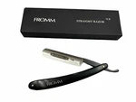 Fromm 72R Straight Razor Black Made Solingen Germany. Fixed Price $67.50.