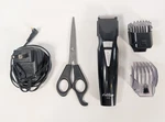 Philips Norelco Beard/hair Trimmer Rechargeable G370 Works Charger & Attachments. Fixed Price $39.99.