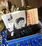 Vintage Wahl Motor Clippers Box, Paper Inserts, & Oil, Works. Fixed Price $25.00.