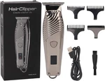 Cordless Electric Hair Trimmer And Beard Clippers With Three Attachments. Fixed Price $34.66.