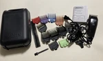 Wahl Adjustable Animal Grooming Clippers Pet Trimmers Kit With Case - Pcmc. Fixed Price $19.99.