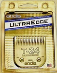 Andis T-24 Texturizing Original Blade Set 5/32" Mm # 64150 Made Usa. Fixed Price $48.88.