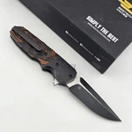 Bestech Freefall Folding Knife S35VN Tone Orange Black G10 Titanium BT2007B. Fixed Price $149.95.