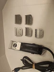 Vintage Oster Hair Clippers (#76). Fixed Price $90.00.