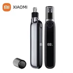 Xiaomi Electric Nose Hair Trimmer Intelligent Led Digital Display Double Edge. Fixed Price $29.00.