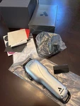Andis Cordless Envy Adjustable Blade Clipper #73130 (open Box). Fixed Price $59.99.