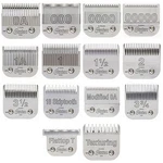 Oster Replacement Clipper Blades For Model 76, Titan, Powerline And New 10. Fixed Price $29.95.