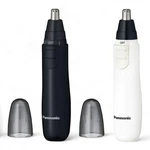 Panasonic ER-GN12 Nose & Ear Hair Trimmer Portable Grooming Tool Black / White. Fixed Price $18.80.