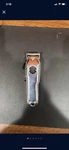Wahl 8509 Magic Metal Edition Cordless Clipper. Fixed Price $115.00.